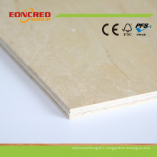 2mm-30mm Cheap Russian Birch Wood Veneer Commercial Plywood Panel Sale